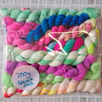 Mystery Mini Skein Bargain Bundles Ready to Ship