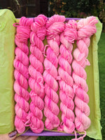 Birth Stones Spare Mini Skein Sets - Ready to Ship