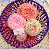 Scrap Scrappy Bundles Yarn DK Boucle 4ply Mohair Aran Chunky ready to ship