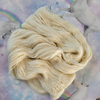 Undyed Natural Cream Skein Skeins Wool
