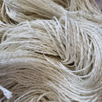 Undyed Natural Cream Skein Skeins Wool